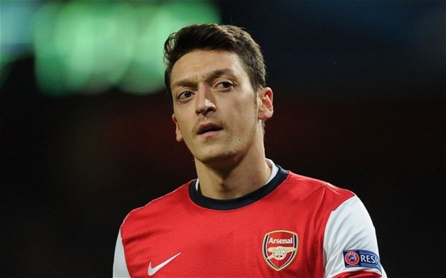 Mesut Özil