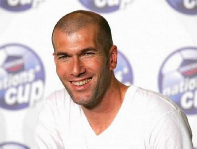 Zinedine Zidane