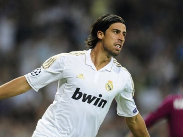 Sami Khedira