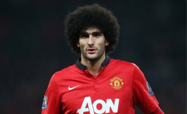 Marouane Fellaini