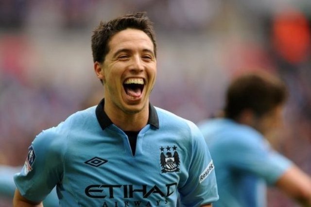 Samir Nasri