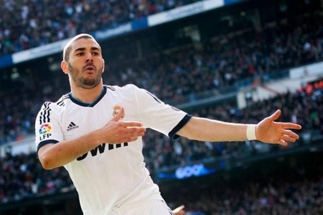 Karim Benzema
