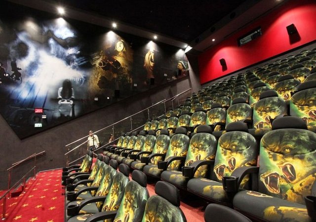 The City Cinema, İsrail -