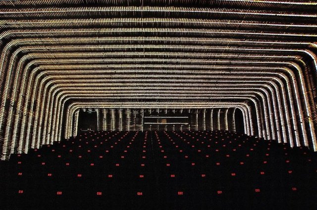 Cineteca De El Matadero, İspanya -