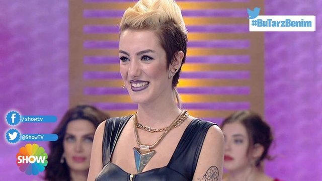 Bu Tarz Benim Yeni Sezon 1. hafta / Eleme Gecesi