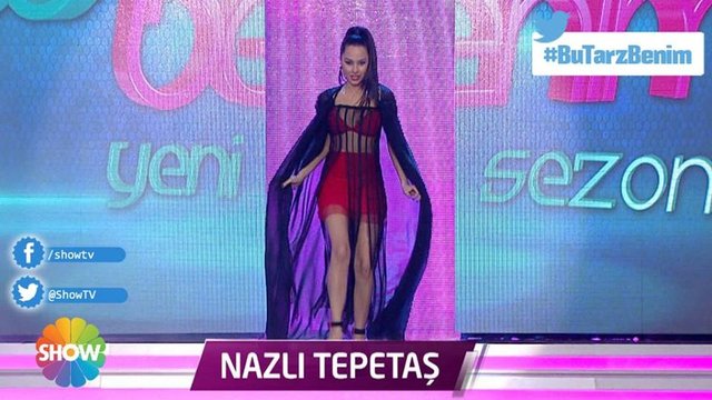 Bu Tarz Benim Yeni Sezon 1. hafta / Eleme Gecesi