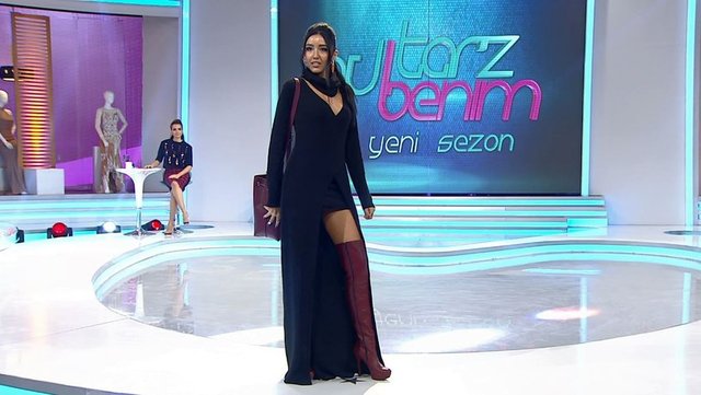 Bu Tarz Benim Yeni Sezon 1. hafta / Perşembe