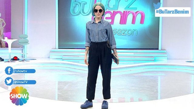 Bu Tarz Benim Yeni Sezon 1. hafta / Cuma