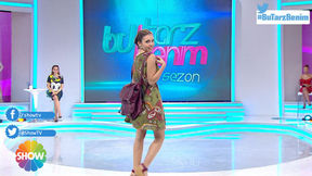 Bu Tarz Benim Yeni Sezon 2. hafta / Pazartesi