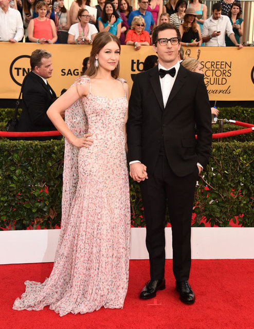 JOANNA NEWSOM, ANDY SAMBERG