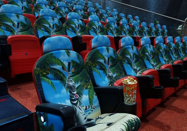 Cinema City Santa Coloma, İspanya