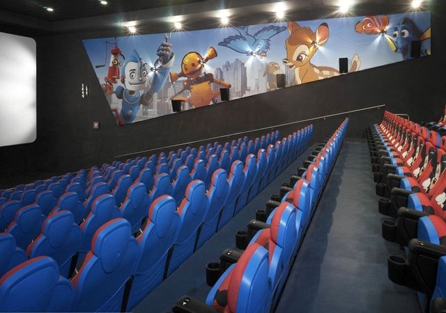 Cinema City, Portekiz