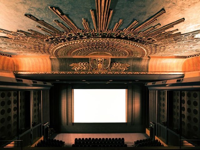 Egyptian Theater, Los Angeles