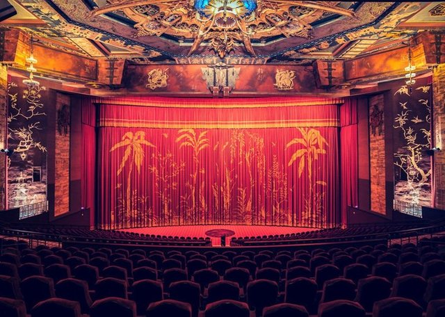 Grauman's Chinese Theater, Los Angeles