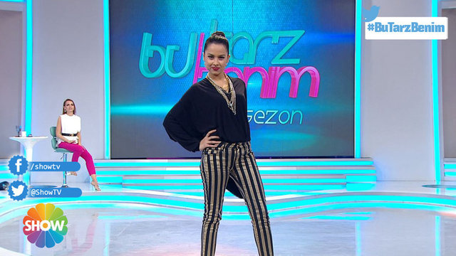 Bu Tarz Benim Yeni Sezon 2. hafta / Salı