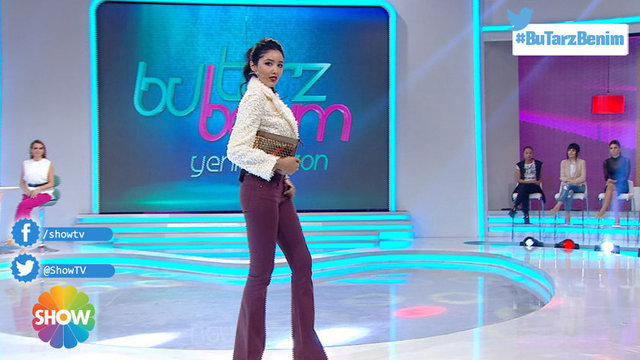 Bu Tarz Benim Yeni Sezon 2. hafta / Salı