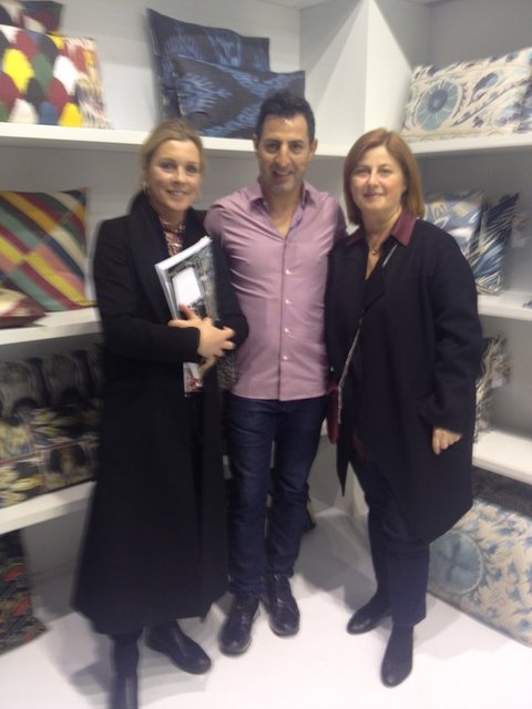 CHRISTINA GIRAUD, ERDAL KARAMAN, BANU YENTÜR