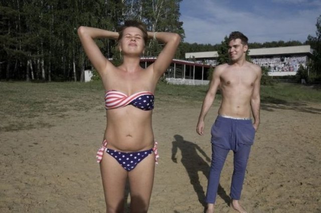 1986 yılında yaklaşık bir milyon kişinin yaşadığı Zarechny kentinde bugün 62 bin kişi ikamet ediyor.