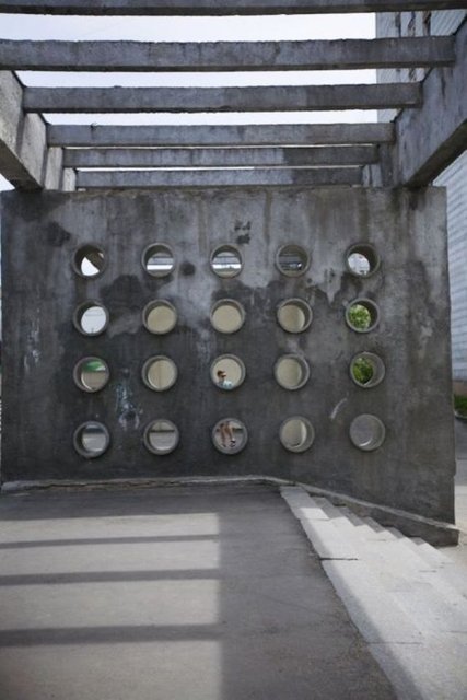 Fotoğrafçı Ksenia Yurkova bu gizli şehirlerden biri olan Zarechny'i gitti ve görüntüledi.