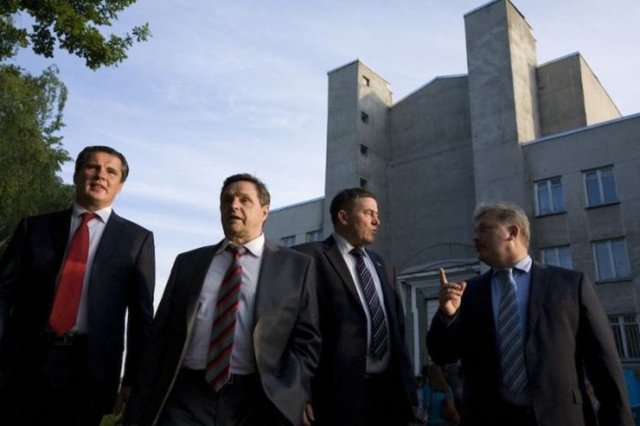 Fotoğrafçı sokaklarda fotoğraf çekerken bile başka hiç bir yabancıya rastlamadığını ifade ediyor.