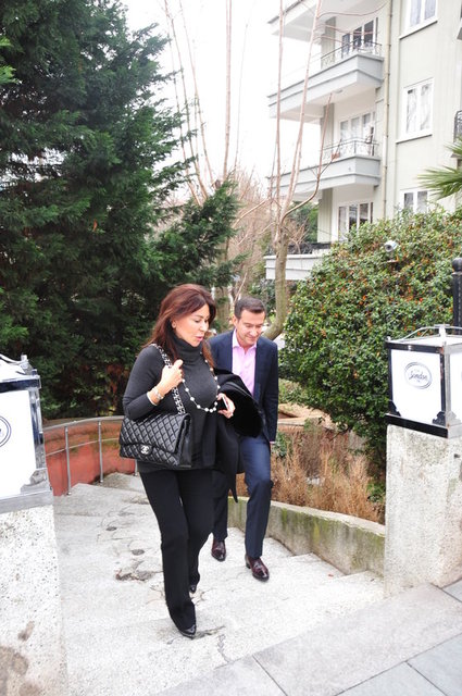 SUZAN SABANCI DİNÇER