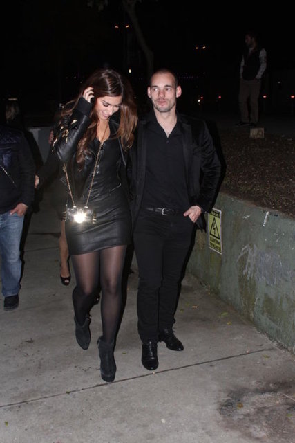 YOLANTHE CABAU - WESLEY SNEIJDER