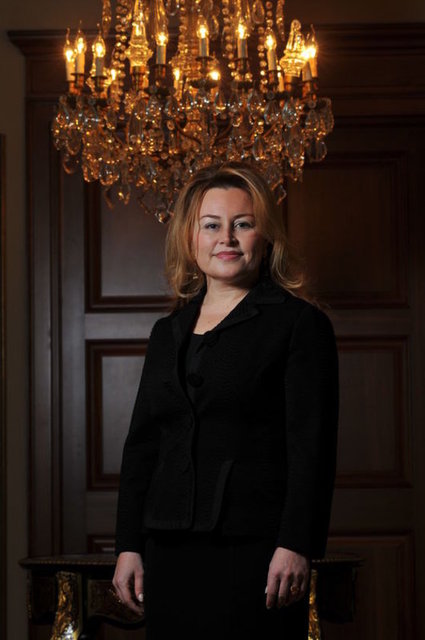 DEMET SABANCI ÇETİNDOĞAN 