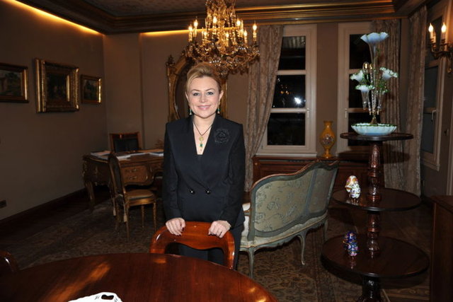 DEMET SABANCI ÇETİNDOĞAN 
