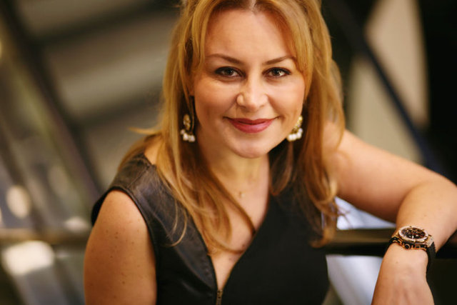 DEMET SABANCI ÇETİNDOĞAN 