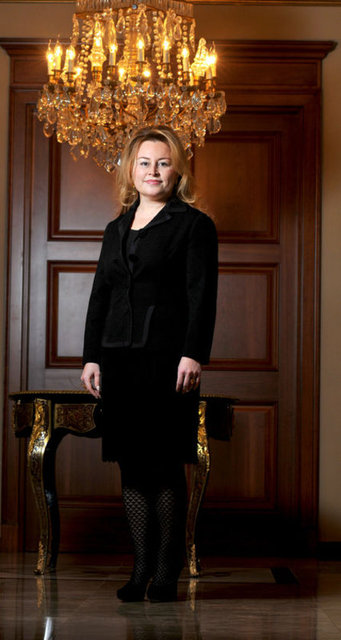 DEMET SABANCI ÇETİNDOĞAN 