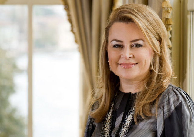 DEMET SABANCI ÇETİNDOĞAN 