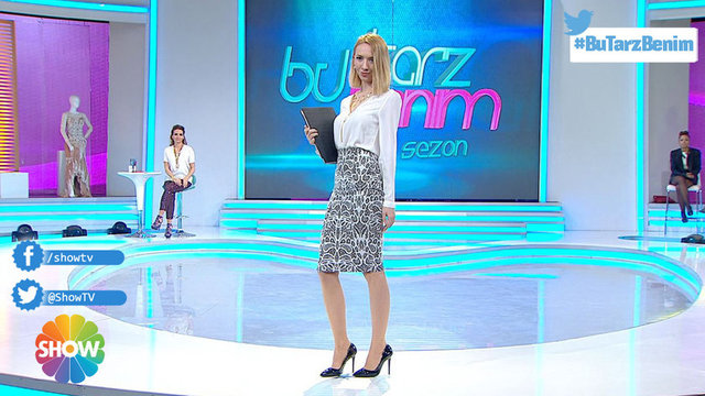 Bu Tarz Benim Yeni Sezon 2. hafta / Çarşamba