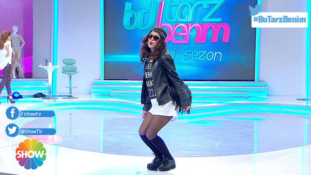 Bu Tarz Benim Yeni Sezon 2. hafta / Çarşamba