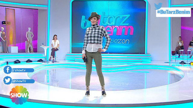 Bu Tarz Benim Yeni Sezon 2. hafta / Çarşamba