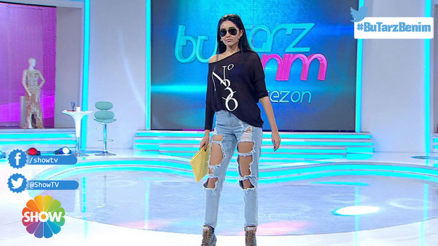 Bu Tarz Benim Yeni Sezon 2. hafta / Çarşamba