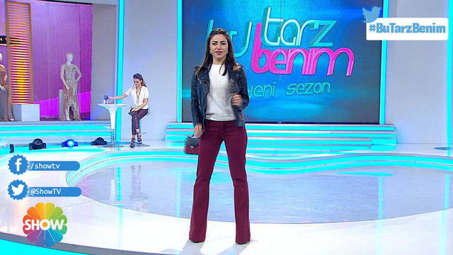 Bu Tarz Benim Yeni Sezon 2. hafta / Çarşamba