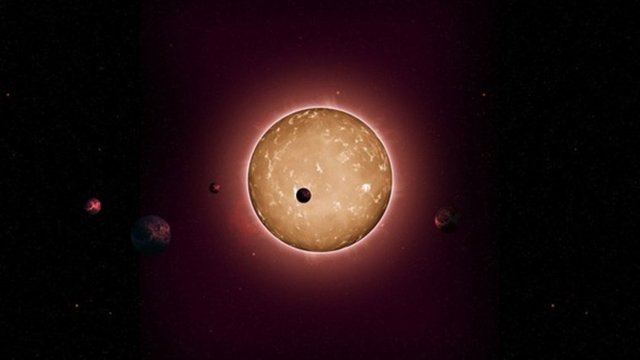 Kepler Uzay Teleskobu, Dünya'dan 117 ışık yılı ötede 'antik' bir yıldız sistemi buldu.