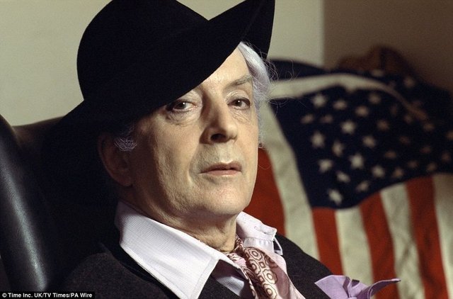 Quentin Crisp 1960'larda