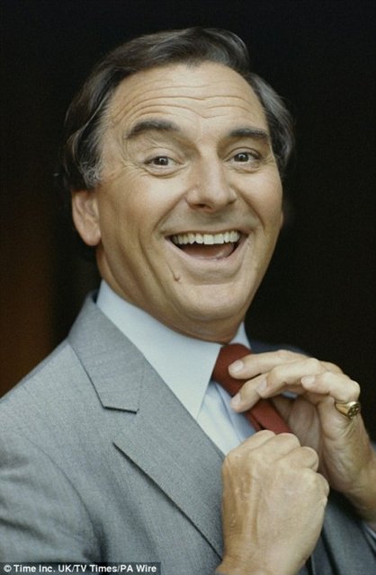 Bob Monkhouse