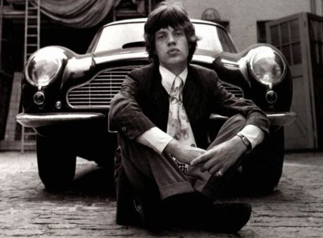 Mick Jagger