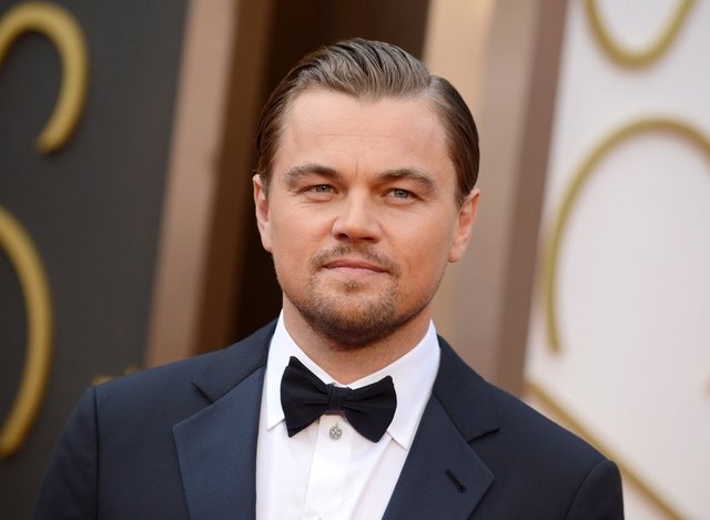 Leonardo Dicaprio