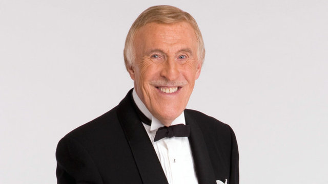 Bruce Forsyth günümüzde