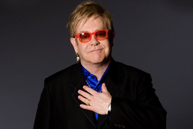 Elton John günümüzde