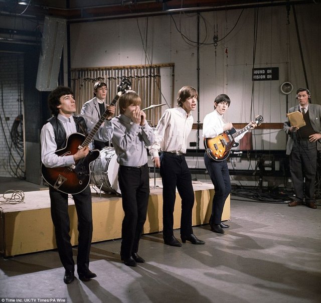 The Rolling Stones 1965