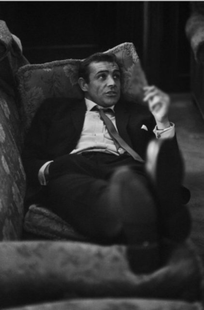Sean Connery -
