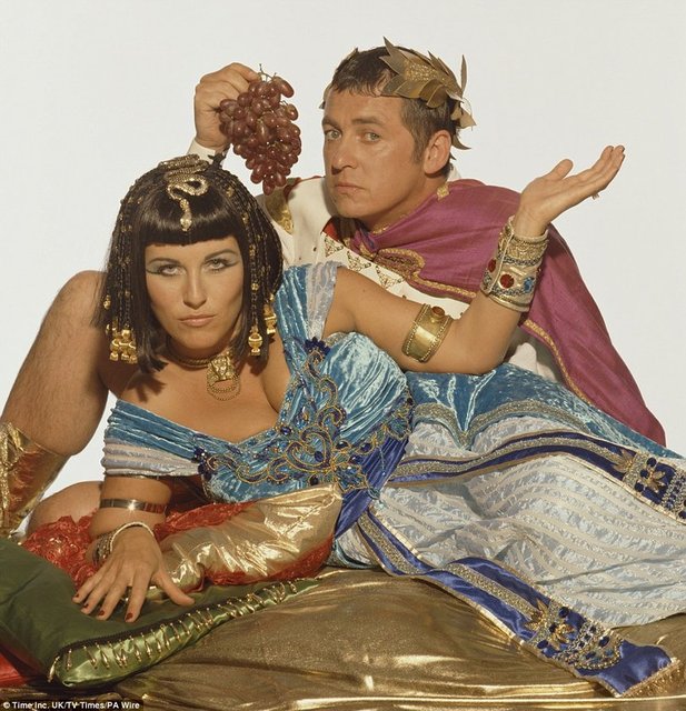 Jessie Wallace ve Shane Richie