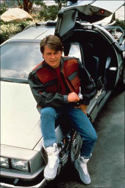 Michael J. Fox -