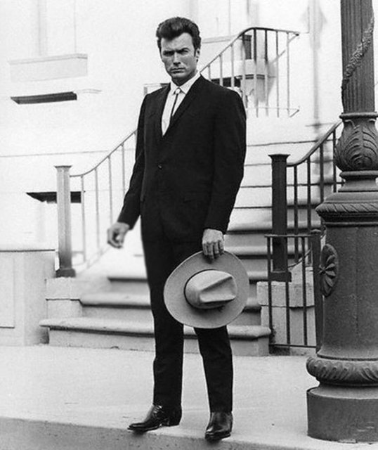 Clint Eastwood -