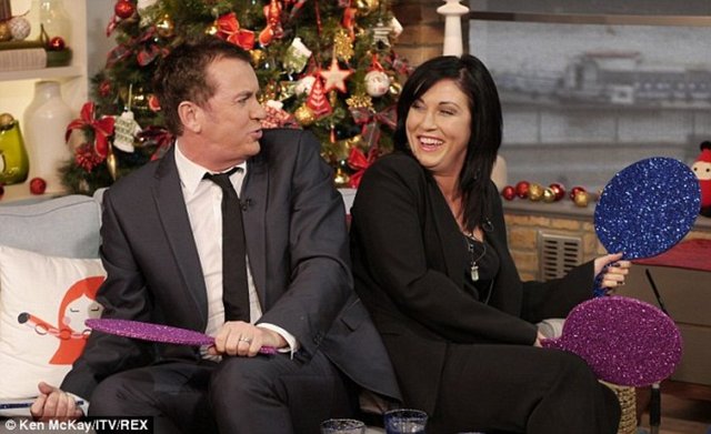 Jessie Wallace ve Shane Richie günümüzde