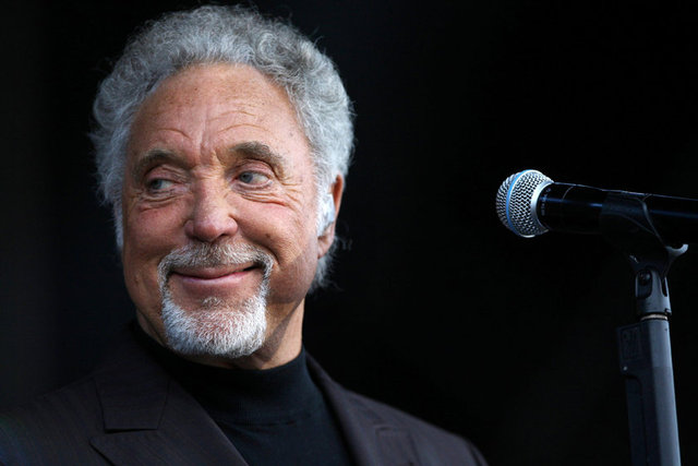 Tom Jones günümüzde